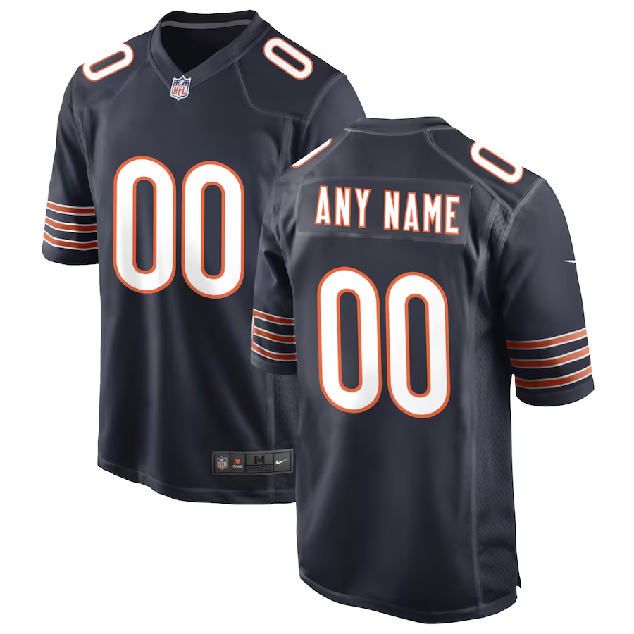 🚨Bears vs. Vikings Jersey Giveaway! 🚨

In honor of the holiday season, we're giving away a custom Chicago Bears jersey every game.

To enter;
-Follow <a href="/JAYChi_Bears/">Just Another Year Chicago: Bears</a> &amp; <a href="/ChicagoNic/">Nic Roti</a> 
-Like &amp; RT this tweet
-Comment BEAR DOWN

Winner selected 12/17!
*Make sure it's us if you win