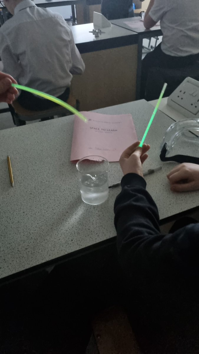 St Matthew's Science tweet media