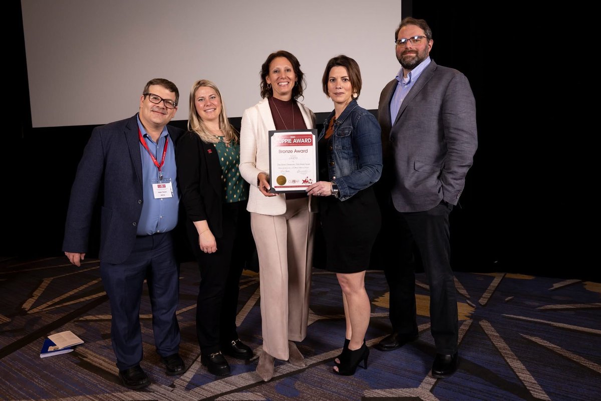 We know it’s officially circle back season, but what better time than before the holiday break to submit your CUPPIE nominations? Nominations are due January 10!

buff.ly/3Z4M7UZ