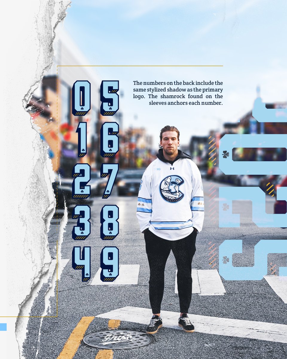 Coming soon to a ballpark near you 👀

#GoIrish