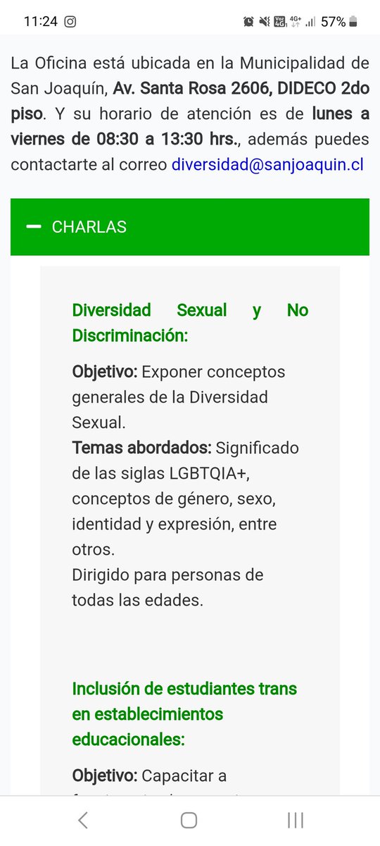 Fundación Chile Diverso tweet media