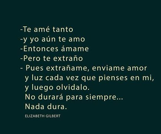 angiefloresh's tweet photo. Acabo de dar un paso relevante en mi vida que jamás creí hacer… bloquear a cierta persona por mi paz y salud mental… 
Pensé que no podría, pero me sentí liberada. 😌

Y si algún día piensas en mí o me extrañas, mándame amor y luz. Y sigue con tu vida. https://t.co/iAJrDxGSDL