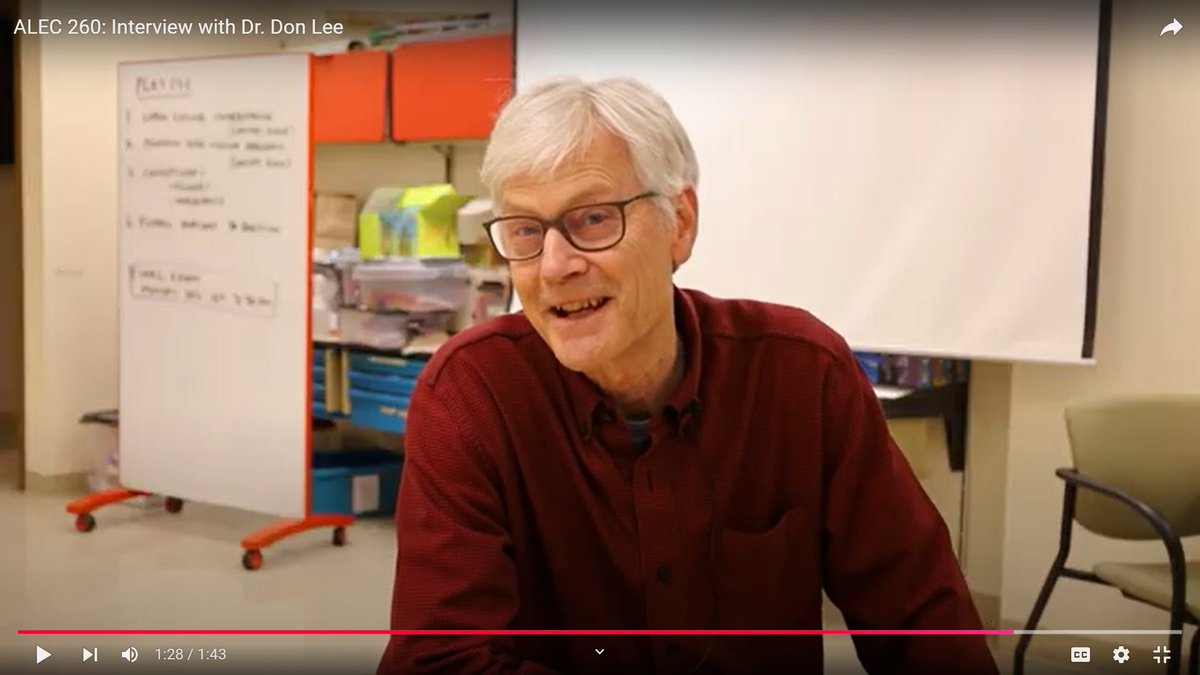 Geitner Simmons (@geitnersimmons) on Twitter photo Wonderful tribute to Don Lee, a longtime faculty member respected for his dedicated, skilled teaching. A former student put together this video to salute Don's work
<a href="/UNL_IANR/">Institute of Agriculture and Natural Resources</a> <a href="/unlagrohort/">Nebraska Agronomy and Horticulture</a>
youtube.com/watch?v=SQW6Ln… Wonderful tribute to Don Lee, a longtime faculty member respected for his dedicated, skilled teaching. A former student put together this video to salute Don's work
<a href="/UNL_IANR/">Institute of Agriculture and Natural Resources</a> <a href="/unlagrohort/">Nebraska Agronomy and Horticulture</a>
youtube.com/watch?v=SQW6Ln…