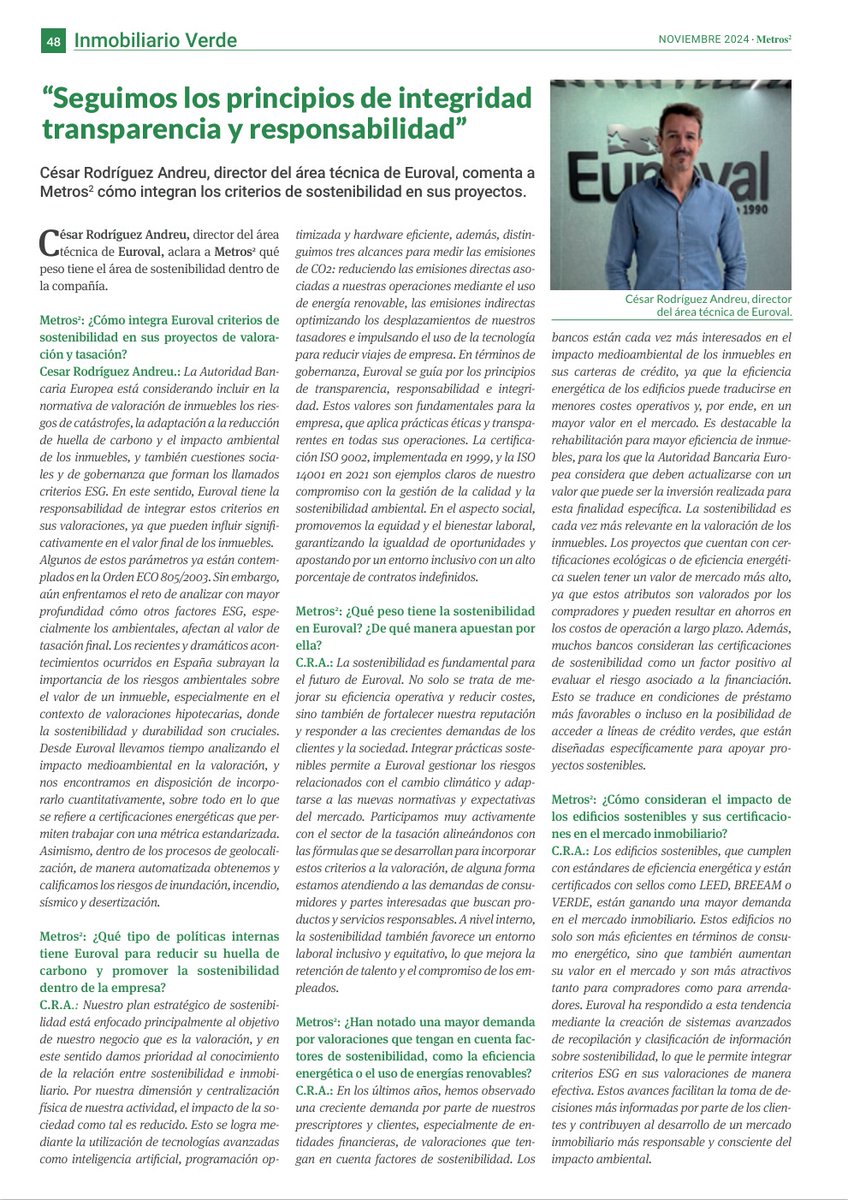 Revista Metros 2 tweet media