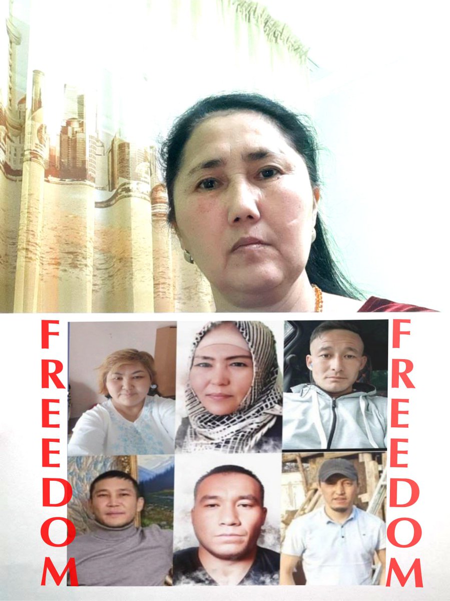 Elimay_kz's tweet photo. We call on diplomats to visit political prisoners: #Syzdykov, #Suyubayev, #Danebayev, #Sembai. The number of whom is growing every year, including women: #Tleuzhan, #Andreeva,#Conar & hostages: #Mendygaziev, #Davletiyarova, #Dzhusupov, #Batkaev @marta_temidops @HolvenyiGyorgy https://t.co/d0AWPZIA84