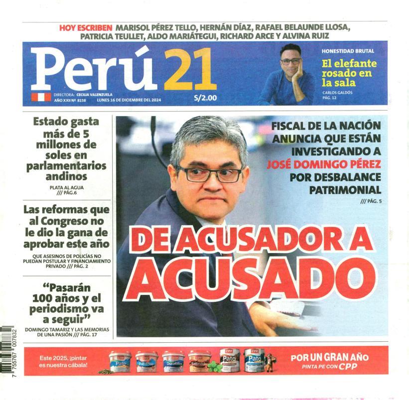 Esto es lo que pasa en un país que se está convirtiendo en otro Venezuela y Nicaragua; si te atreves a luchar contra la corrupción, te conviertes en una "piedra en el zapato" y buscan la forma de sacarte del camino; y si quieres permanecer dónde estás tienes que unirte a ellos.