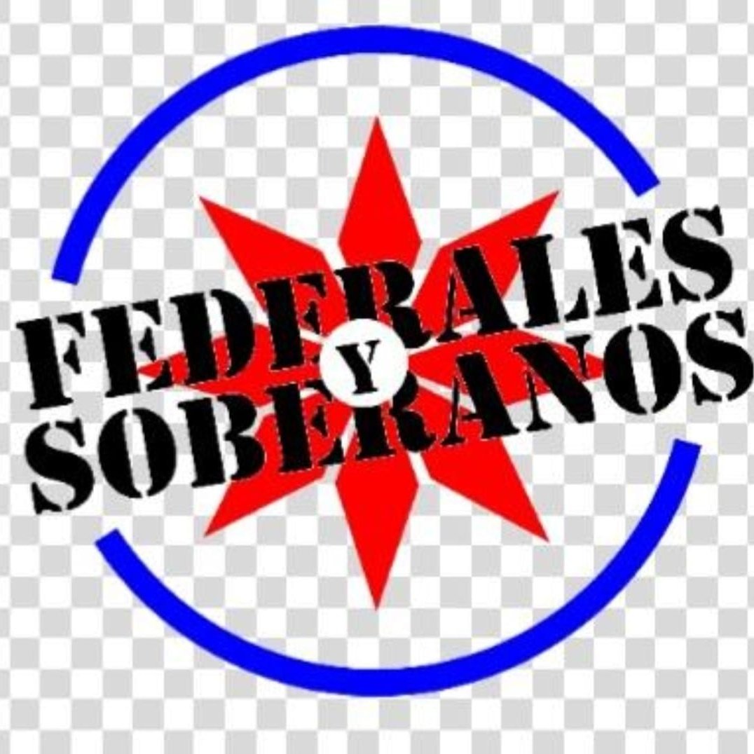 NOS SIGUEN???👇
Gente les cuento que conel compañero Fernando Saavedra <a href="/SaavFer/">Fernando Saavedra</a> del <a href="/OctubresPrensa/">Movimiento Octubres Organización Peronista</a> estamos armando unos videos comunicacionales cortitos con el sello de Federales y Soberanos. 
Por ahora estamos subiendo el material en TikTok y en Instagram. 
Les dejo las dos