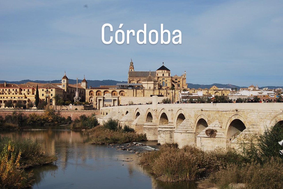 Córdoba is a city of contrasts, where history comes alive. From the south, cross the Roman-era bridge and pass through the 16th-century Renaissance arch to reach the Great Mosque of Córdoba.  
Photo and caption by: Álvaro Camacho #ReDGlobal #cordobauniversity #ErasmusMundus