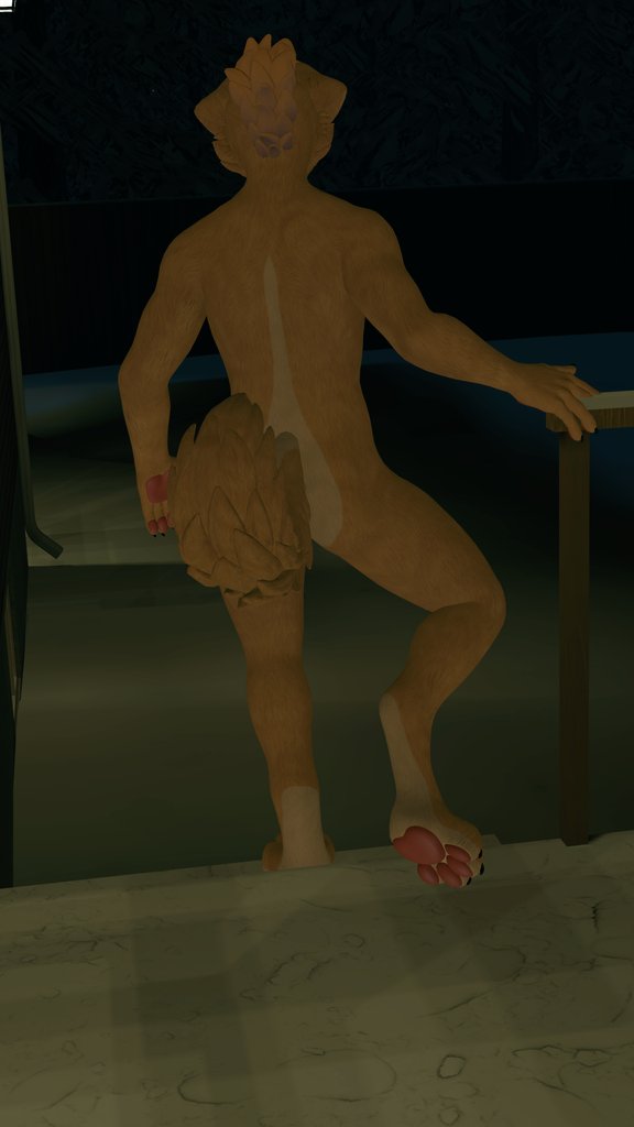 Raspberry0Beret's tweet photo. A night of friends, fun, and games turns to truth or dare and Ollie in the snow naked. However, a camera wasn't part of this shy boys dare. #vrchat #VRChatPhotography #NSFW #Winterpaw #furry #furryfandom #vrchatfurry https://t.co/mgMTf4vgzy
