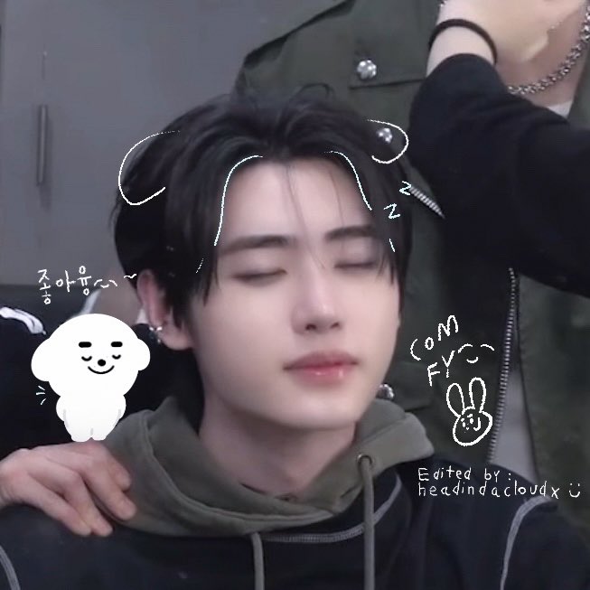 Sleepyhead tweet media