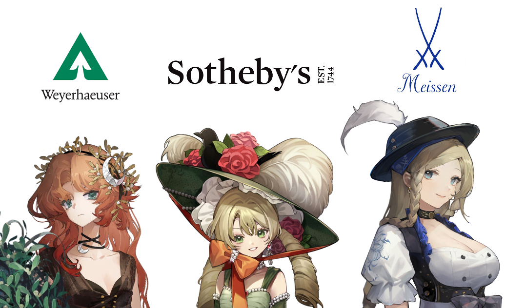 UncanonValley's tweet image. I notice how these three specifically are based on certain companies.