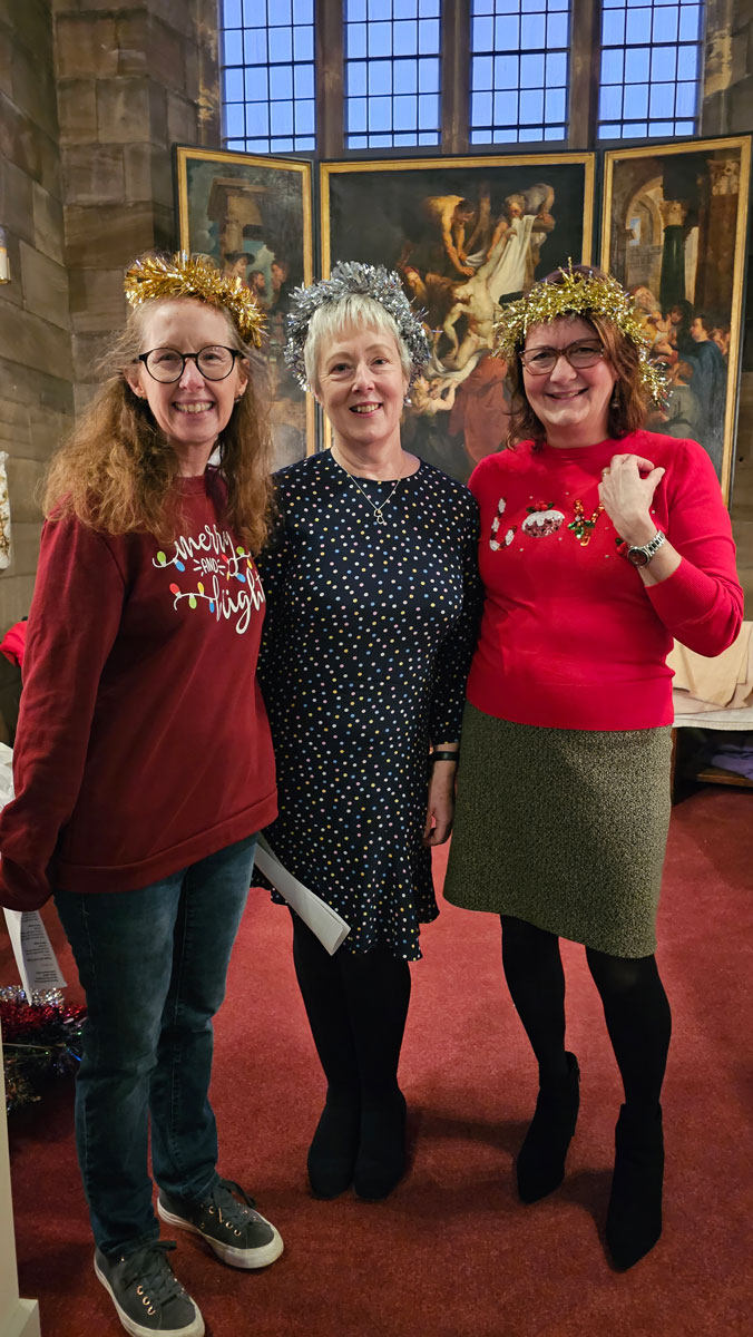 St. George's Church tweet media