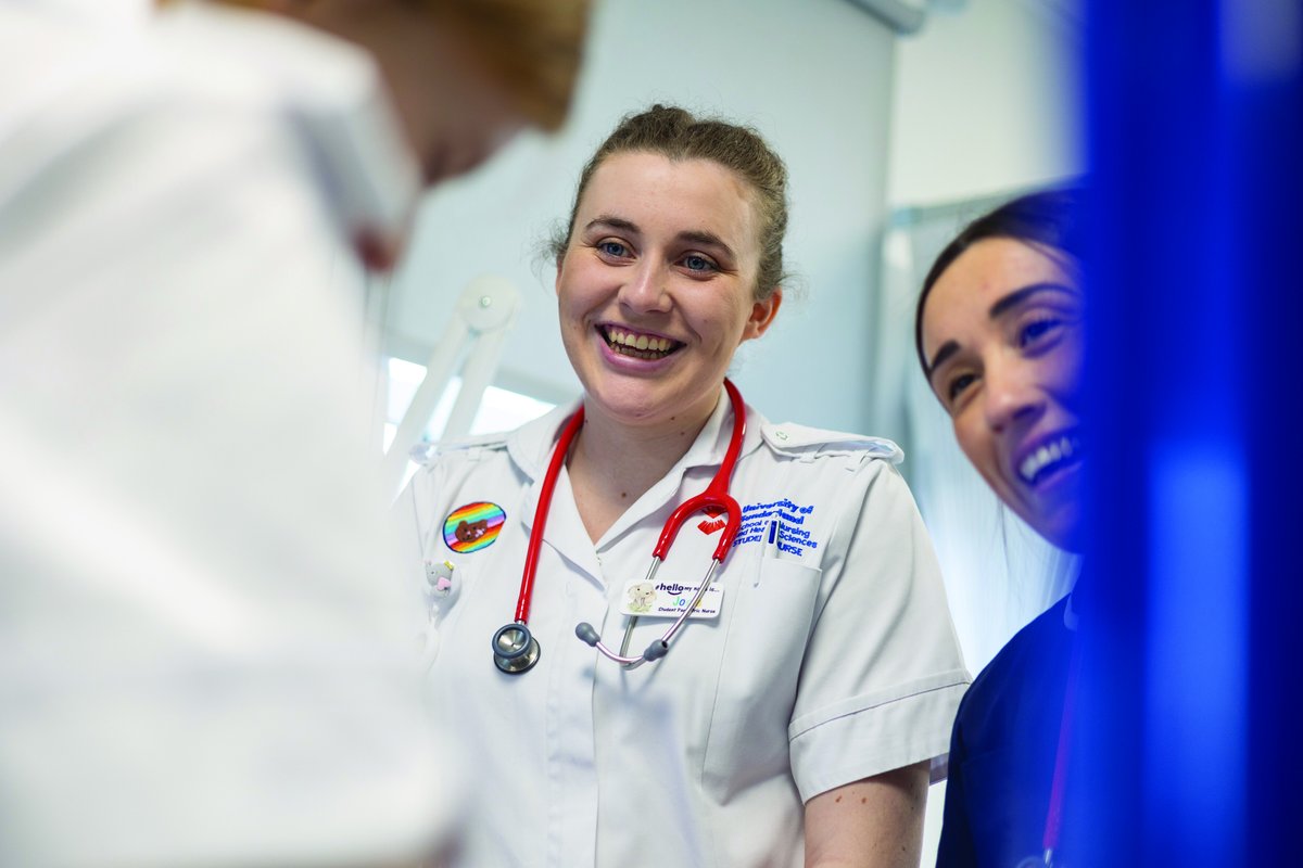 Uni Of Sun Comms (@uniofsuncomms) on Twitter photo A nursing course <a href="/sunderlanduni/">University of Sunderland</a> has been given the official stamp of approval by the Royal College of Nursing (RCN) sunderland.ac.uk/more/news/univ… <a href="/sunnurse/">Sue Brent</a> <a href="/ProfessorYitka/">Professor Yitka Graham 💙</a> <a href="/GmiG/">Milan Radosavljevic</a> A nursing course <a href="/sunderlanduni/">University of Sunderland</a> has been given the official stamp of approval by the Royal College of Nursing (RCN) sunderland.ac.uk/more/news/univ… <a href="/sunnurse/">Sue Brent</a> <a href="/ProfessorYitka/">Professor Yitka Graham 💙</a> <a href="/GmiG/">Milan Radosavljevic</a>