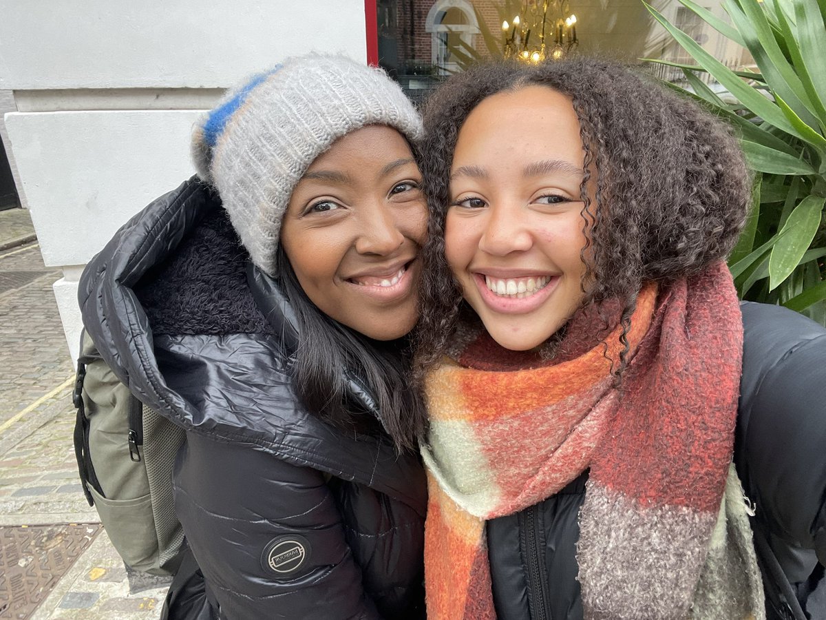 Kerena Cobbina (@kerenacobbinaa) on Twitter photo Best time ever meeting my legend of a mentor (and presenter) <a href="/angellicabell/">Angellica Bell</a> .
Talk about getting the best advice!
Excited for our next meet up β¨
Thank you <a href="/RTS_media/">Royal Television Society</a> Best time ever meeting my legend of a mentor (and presenter) <a href="/angellicabell/">Angellica Bell</a> .
Talk about getting the best advice!
Excited for our next meet up β¨
Thank you <a href="/RTS_media/">Royal Television Society</a>
