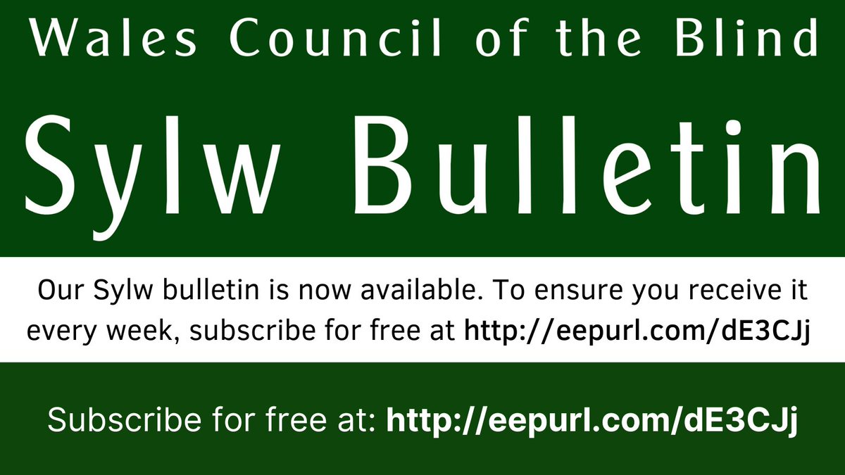 Our Sylw bulletin is now available. To ensure you receive it every week, subscribe for free at eepurl.com/dE3CJj. This week's edition is available at mailchi.mp/471f6efecddf/s…