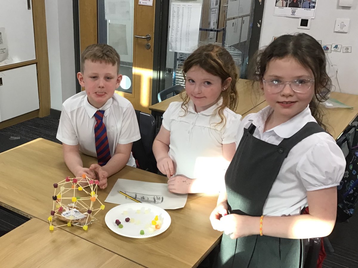 P4a Clyde Primary (@cprimary2019) on Twitter photo STEM challenge: to create a structure to capture the gingerbread man using cocktail sticks and mini gems! Great teamwork! <a href="/ClydePrimary/">Clyde Primary</a> <a href="/STEMLearningUK/">STEM Learning</a> STEM challenge: to create a structure to capture the gingerbread man using cocktail sticks and mini gems! Great teamwork! <a href="/ClydePrimary/">Clyde Primary</a> <a href="/STEMLearningUK/">STEM Learning</a>