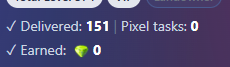 Thank you <a href="/pixels_online/">Pixels</a> <a href="/whatslukedoing/">Luke Barwikowski 🚜</a>  😅

pixel task trend, buy coins via pixel, get low pixel at day 1, then decent @ day 2. Low to none next day. repeat process :)