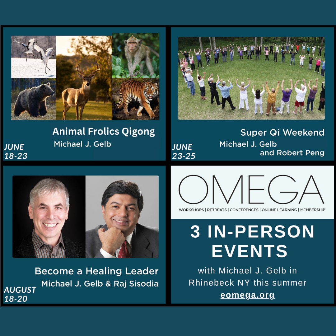 MichaelJGelb's tweet image. 3 Genius Insights You Can’t Miss - mailchi.mp/michaelgelb/wa…