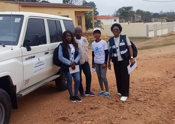 Redisse Angola tweet media