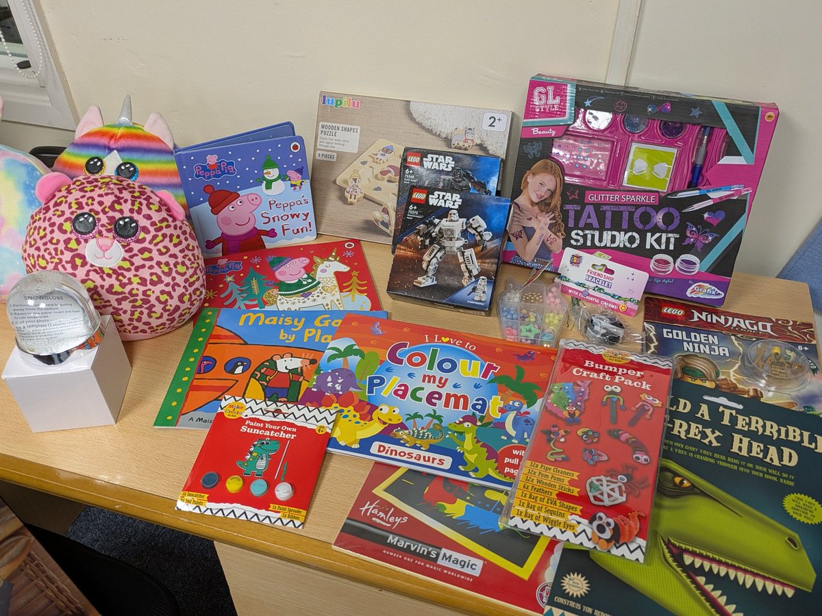 Touchstone_Spt's tweet photo. We are so grateful for so many donations of gifts and food for our Reverse Advent Calendar campaign, including from our local Dunelm and Morrisons! Thank you so much to everyone who has donated so far. 

For more info on how you can donate, visit: https://t.co/yHePVizILo. https://t.co/u1blp6J8pZ