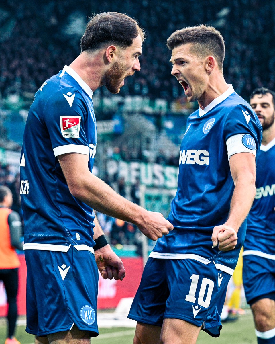 Karlsruher SC tweet media
