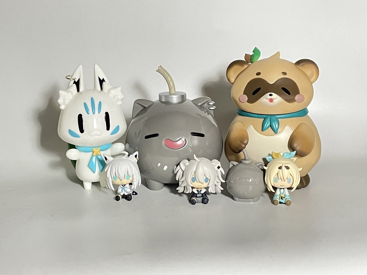 ワンフェス2025冬に申請していたホロライブ すこん部 ぽこべぇ SSRB