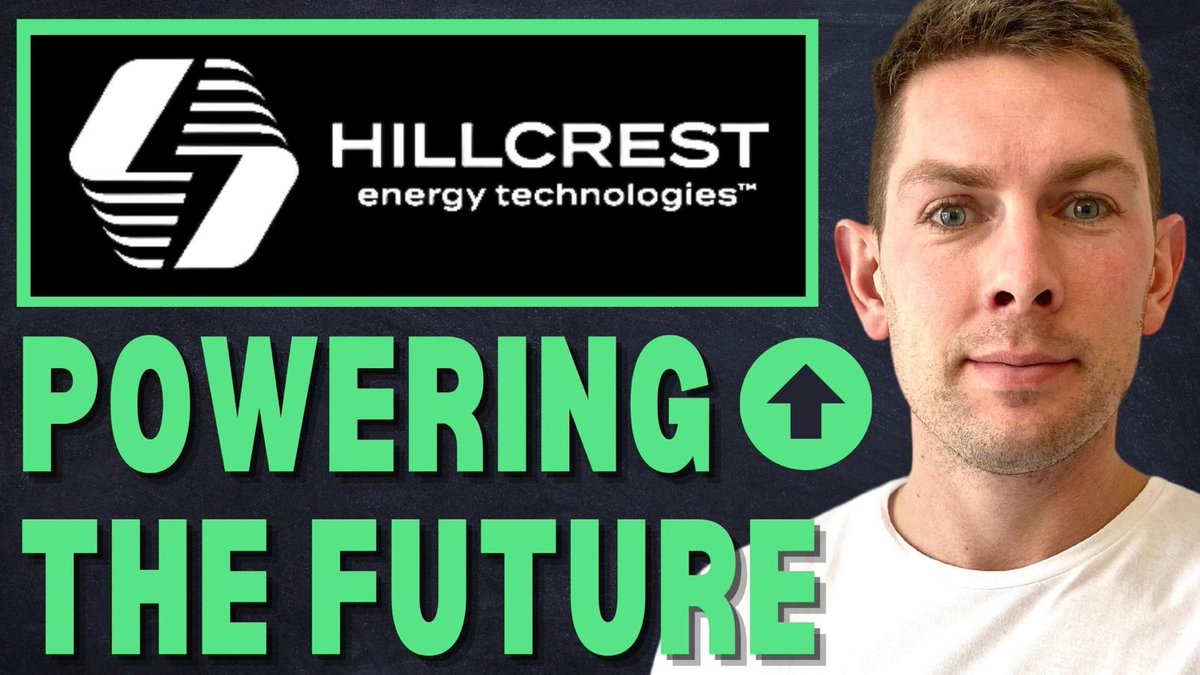 McnallieM's tweet image. Today we are covering Hillcrest Energy Technologies Ltd. @HillcrestEnergy ticker HEAT.CN. 
#EVStocks #TechStock #CleanTechStocks #HEATNews #HillcrestEnergyTechnologies #EVStocks #TechnologyStocks #StockNews #HEATStock  #HillcrestEnery 

youtube.com/watch?v=GZTIgY…