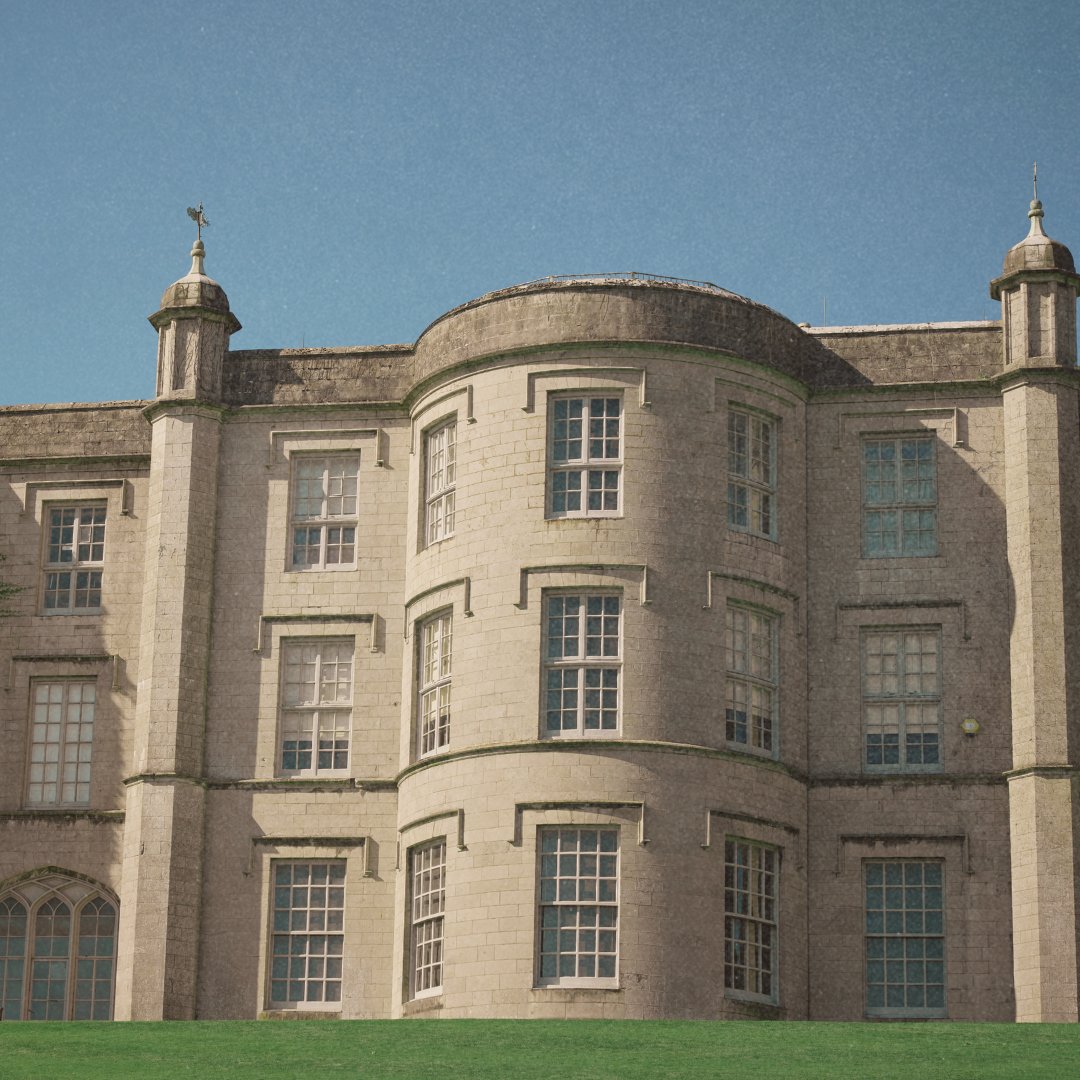 Welcome to Anglesey Castle.

#Madfabulous