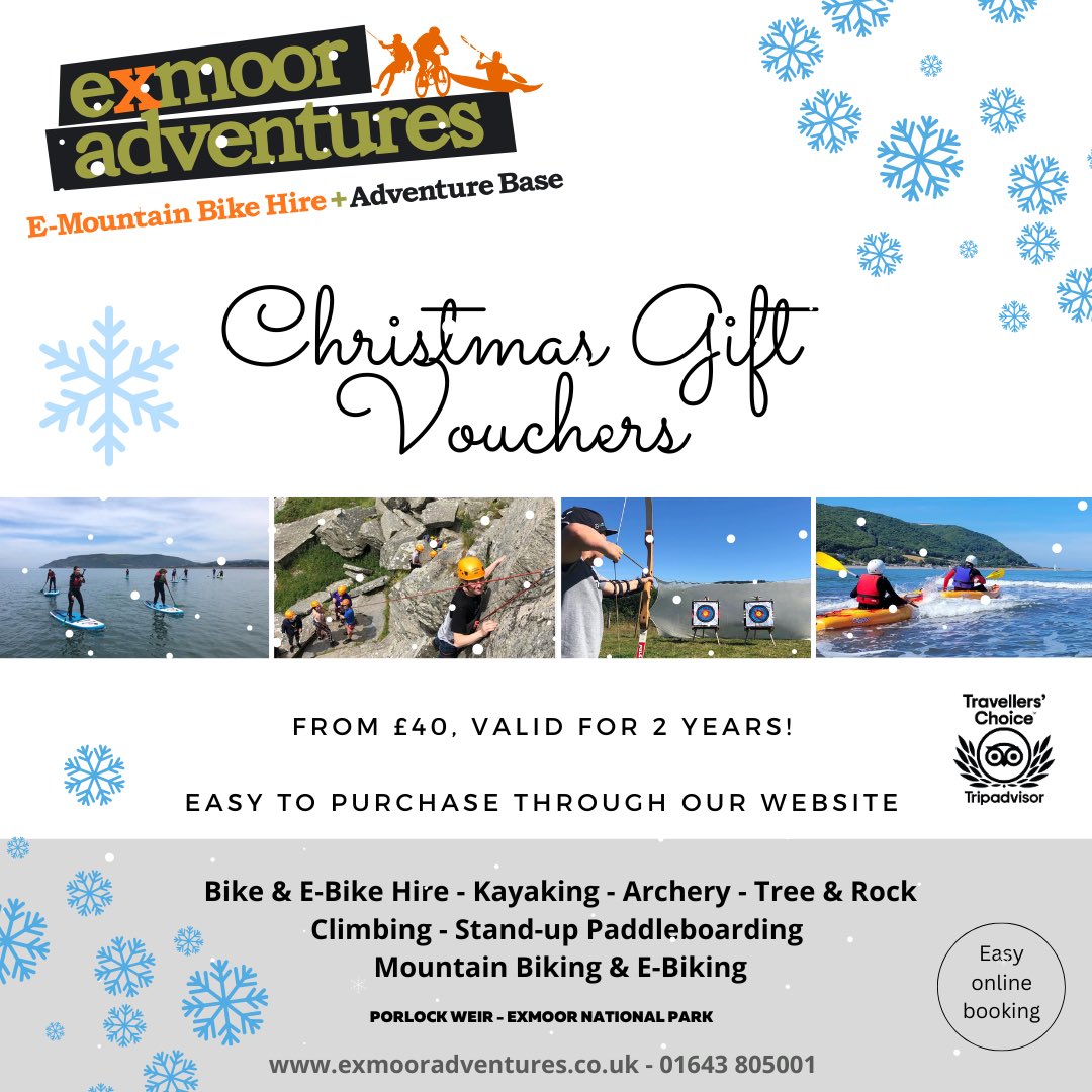 Exmoor Adventures tweet media