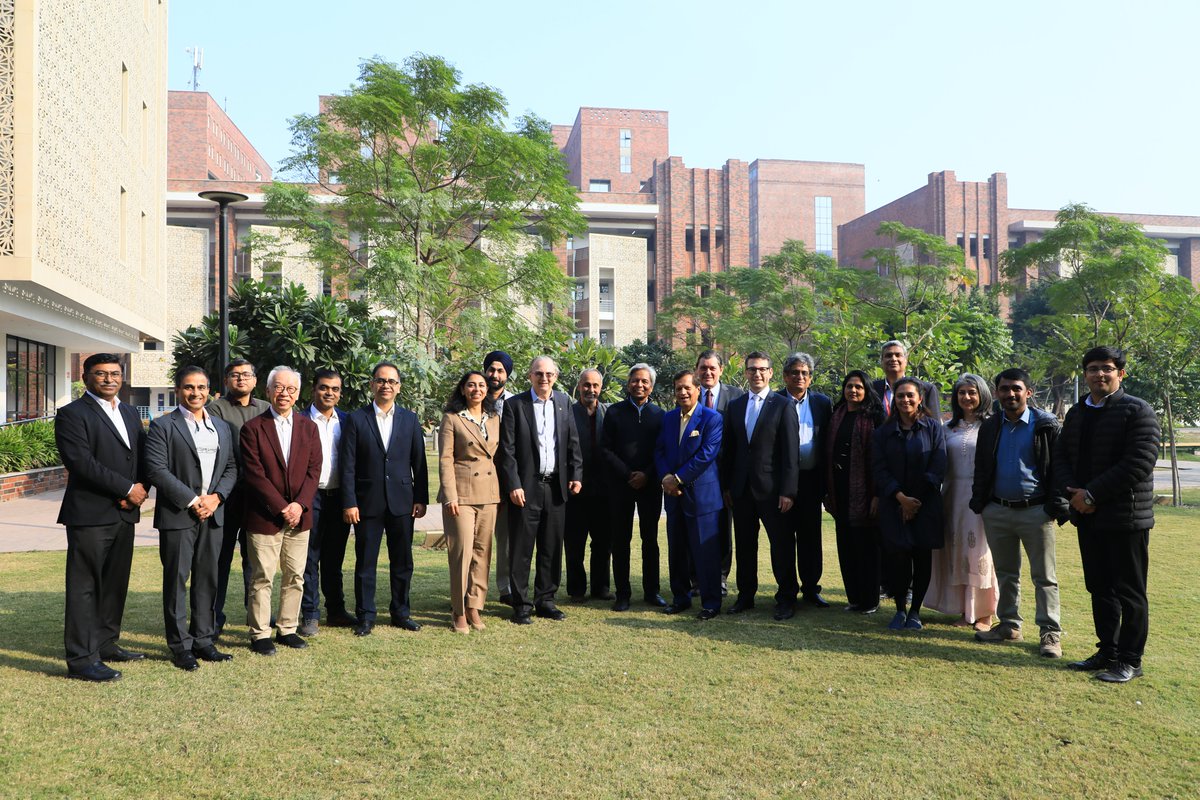 Ashoka University (@ashokauniv) on Twitter photo #TodayAtAshoka
Ashoka University (<a href="/AshokaUniv/">Ashoka University</a>) announces the launch of the state-of-the-art ‘Ashoka-ZEISS Core Imaging Facility’ a milestone in advancing scientific research and academic excellence. Established in collaboration with this cutting-edge facility reinforces Ashoka’s #TodayAtAshoka
Ashoka University (<a href="/AshokaUniv/">Ashoka University</a>) announces the launch of the state-of-the-art ‘Ashoka-ZEISS Core Imaging Facility’ a milestone in advancing scientific research and academic excellence. Established in collaboration with this cutting-edge facility reinforces Ashoka’s