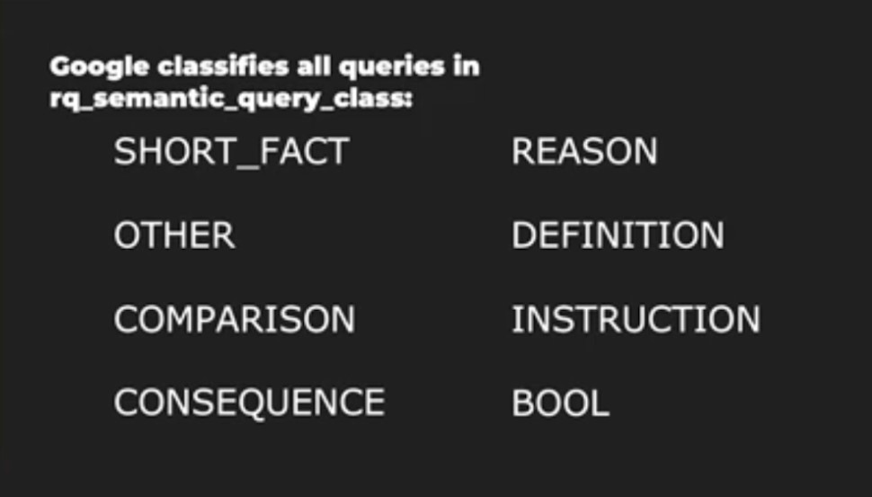 Nouvelle fuite de données Google :

 - Refined Query Semantic Classes, classe  chaque requête dans 8 catégories
 - Taxonomie pour classifier  "passage" de contenu (avec un score de "consensus")
 - Et surtout le Site Quality Score au niveau du sous domaine
linkedin.com/feed/update/ur…