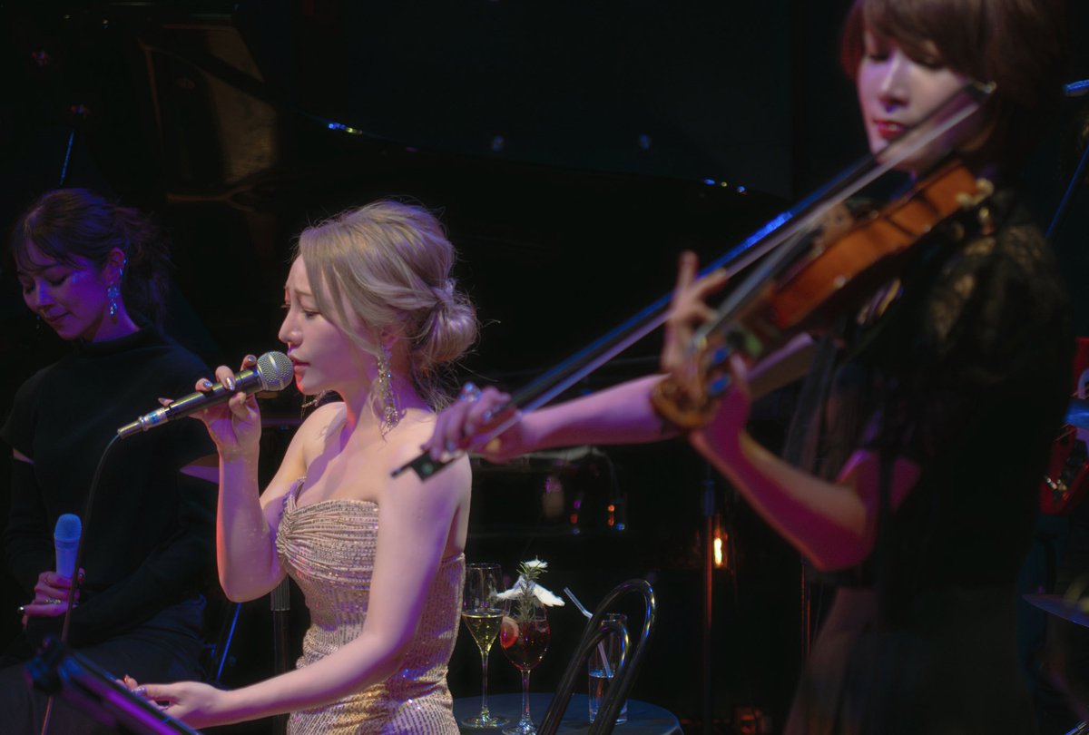 最後に.. 🌹Asami Christmas Live 2024🌹 セトリを置いておきます