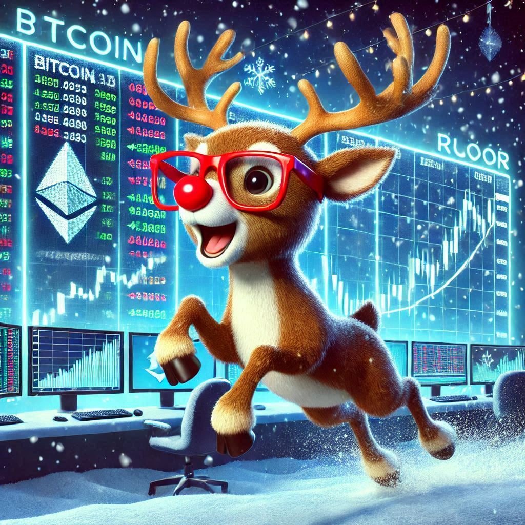 Rudolphsolcto's tweet photo. #Rudolph is just starting! get in now and let's have a merry holiday!

$Rudolph $sol $solana #Rudolph #holidayseason https://t.co/PKyr0eN7Eq