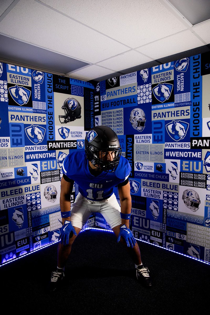 21Noahwilliams's tweet image. TRULY BLESSED #EIU