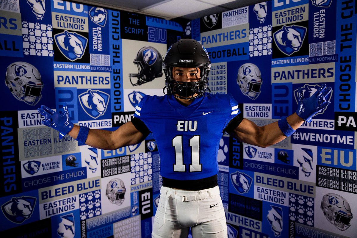 21Noahwilliams's tweet image. TRULY BLESSED #EIU