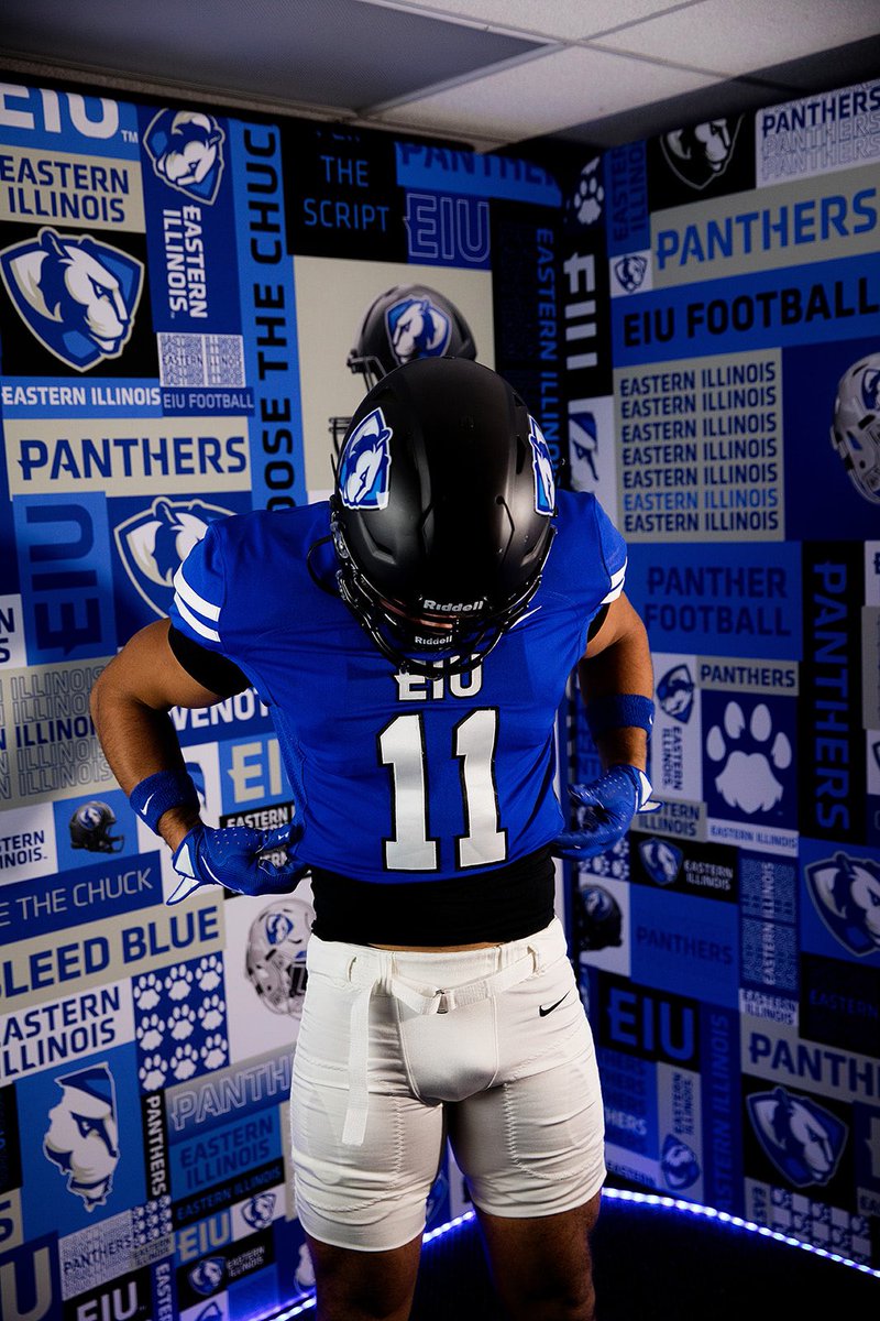 21Noahwilliams's tweet image. TRULY BLESSED #EIU