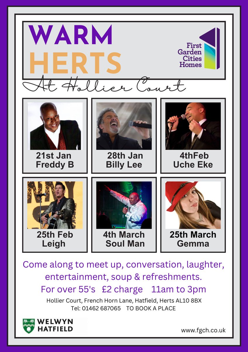 Welwyn Hatfield CVS tweet media