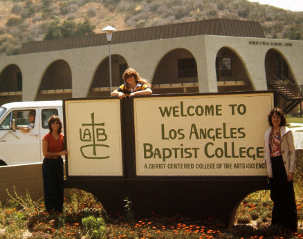 The_Old_Judge's tweet image. Long an "approved school" of the General Association of Regular Baptist Churches (GARBC), the institution severed this link in 1985 when John MacArthur was appointed president.

The college was renamed "The Master's College" that same year.

#IFB
#oldpaths
#Fundamentalism