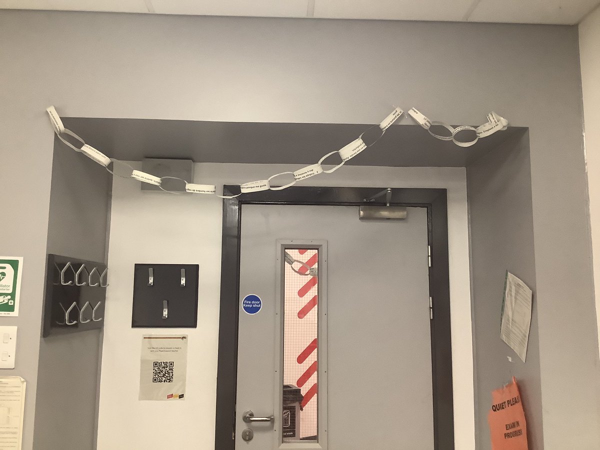 Mrs Nimmo-MFL tweet media