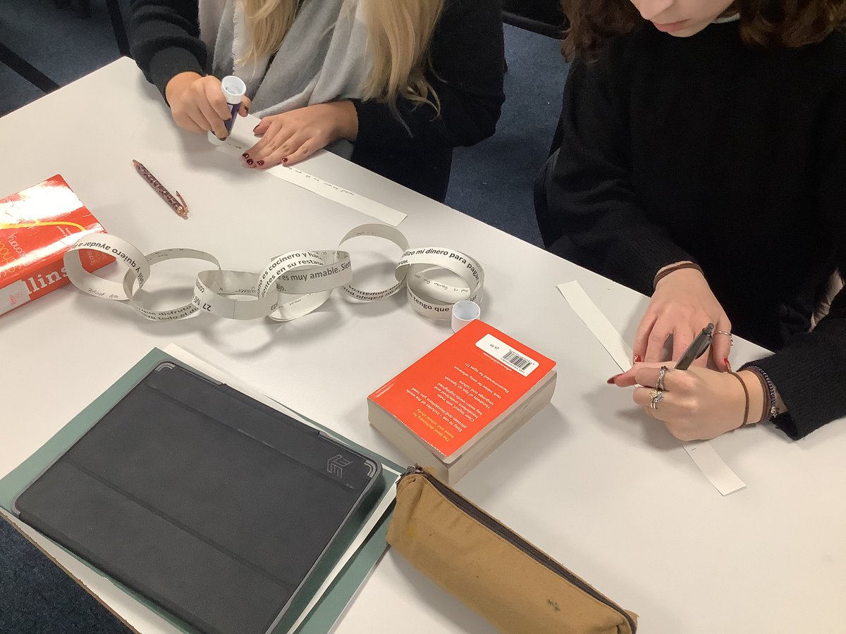 Mrs Nimmo-MFL tweet media