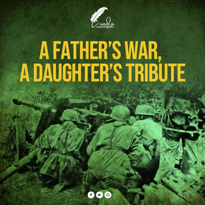 lindaauthor_'s tweet photo. Linda S. Cunningham shares her father's war experiences with raw honesty. Learn about her inspiration to tell this incredible story.

Get to know the author behind the memoir! https://t.co/CQ3nHZSPNs

#lindascunningham #author #worldwarii #ebook #amazon #kindle #warhistory https://t.co/HeZP1YhRfS
