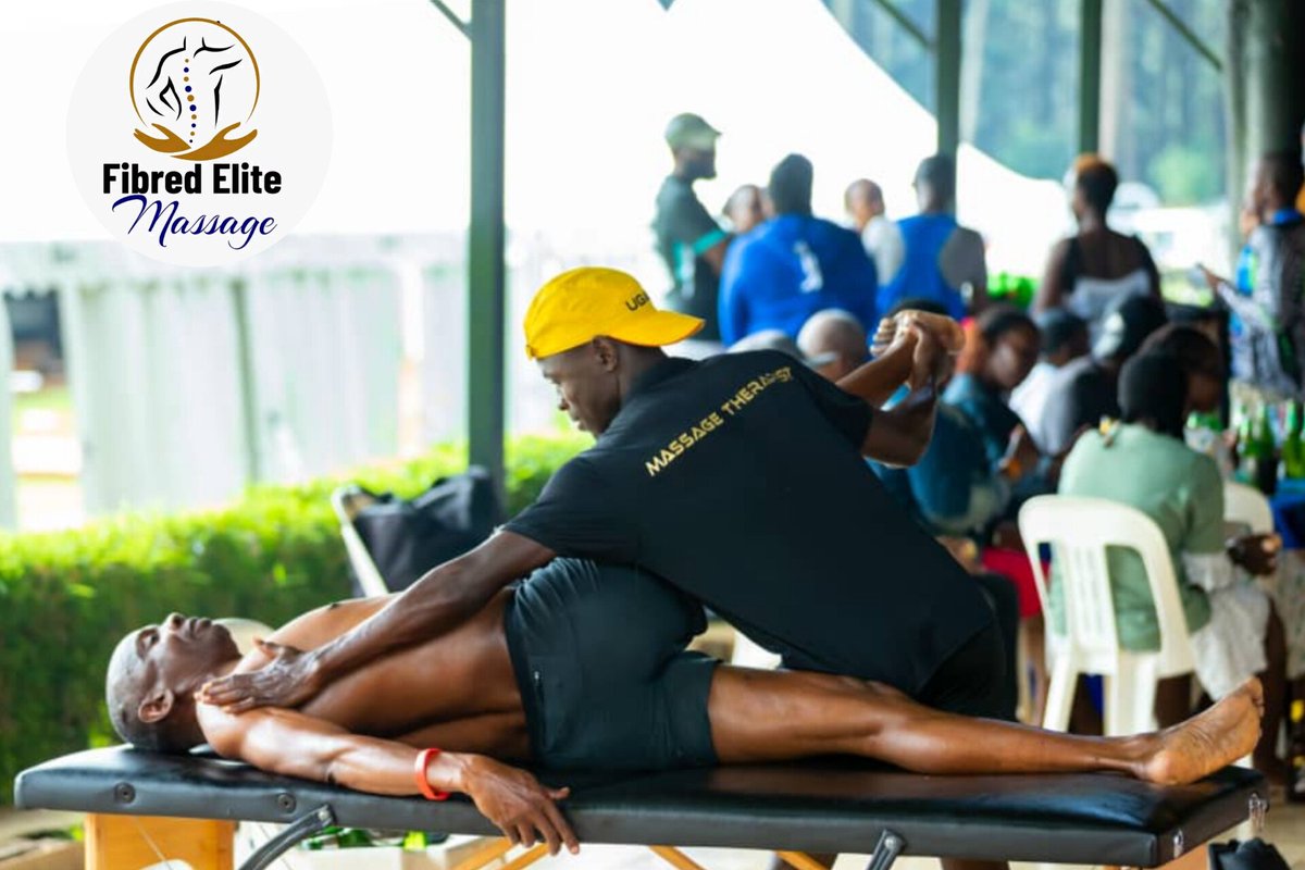 Sports massage therapy is indeed for life! Whether you're a professional athlete or simply enjoy staying active, regular massages can help you achieve your goals and maintain optimal well-being.

Do you have a regular sports massage therapy routine?
#FibredEliteSportsMassage