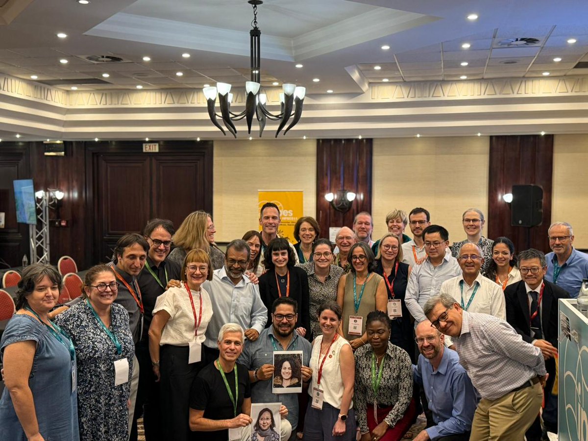 It’s official! After years of hard work by <a href="/IPBES/">ipbes</a> experts, the #TransformativeChange Assessment Report is approved by the Plenary at #IPBES11!

Congratulations to all on this achievement for people and #nature. 🌿🌏