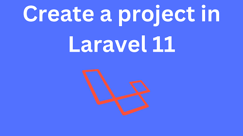 pbphpsolutions's tweet photo. learn how to create a project in laravel 11 from scratch. I will be explaining in a very simple way.
https://t.co/pARvGz2xCv https://t.co/4QCDDFlH8P
