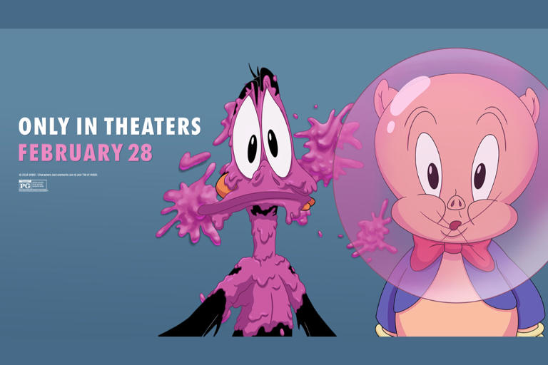 Disneyfan9523's tweet photo. Today I Will Be Going To The Laemmle NoHo Theatre In North Hollywood To See The One Week Los Angeles Engagement Of The Day The Earth Blew Up A Looney Tunes Movie. #LaemmleTheatres #TheDayTheEarthBlewUp #LooneyTunesMovie #DaffyDuck #PorkyPig #WarnerBrothersAnimation https://t.co/YQWaS1hezP