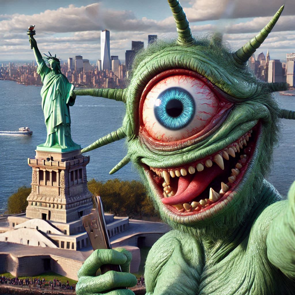 IONprotocols's tweet image. #Selfie Scuwee