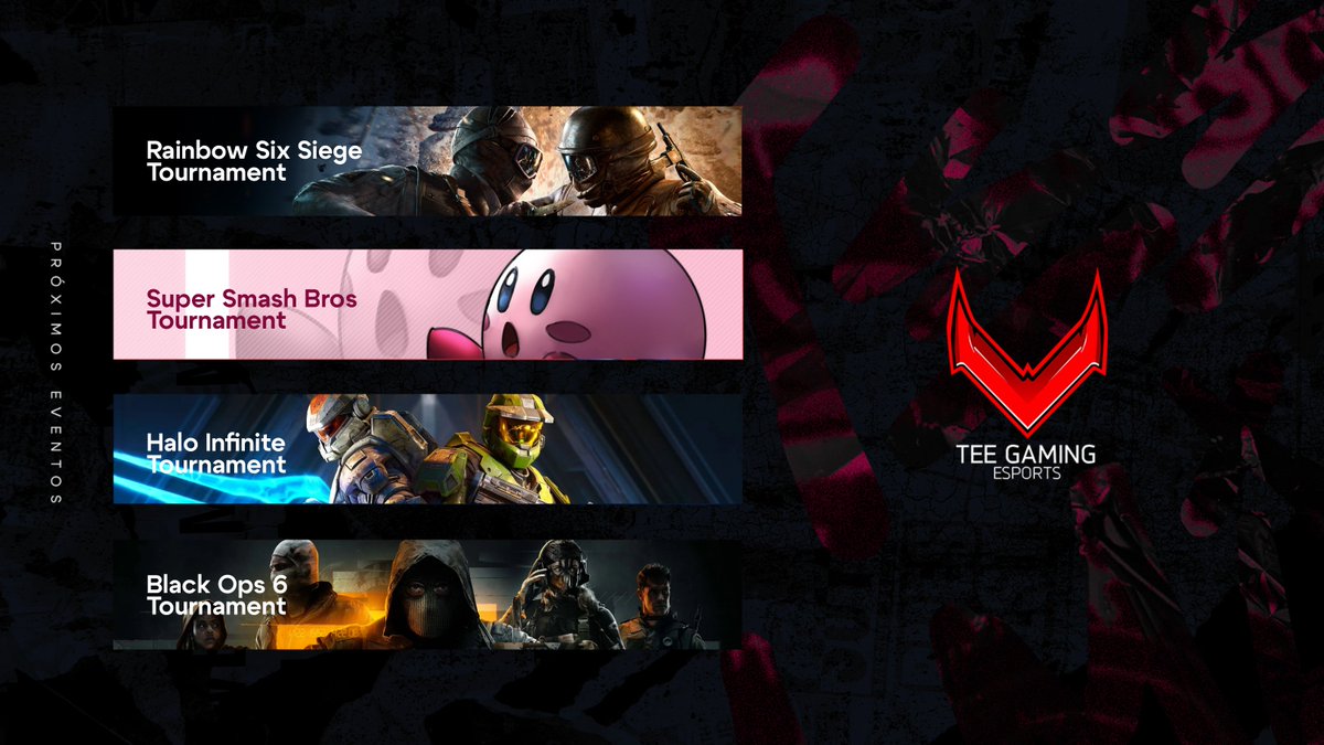 Tee Gaming tweet media