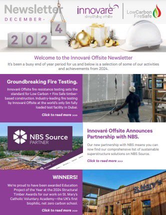 Innovaré Offsite Limited tweet media