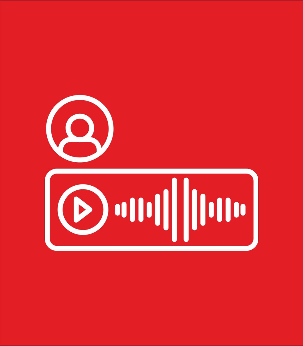 Dexerto's tweet photo. YouTube is testing out a feature allowing creators to reply to comments with voice messages https://t.co/Xaprdp0KjR