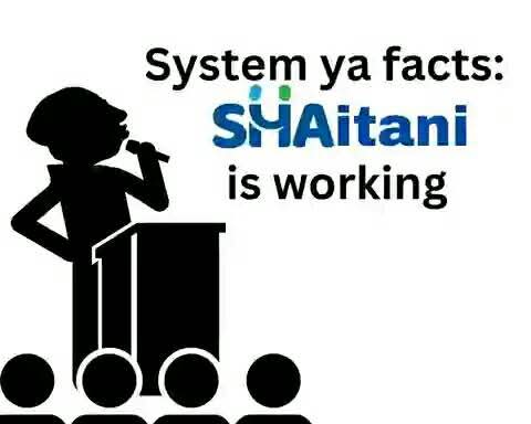 solo_ambuku's tweet photo. @NationAfrica Spot on #Shisha smokescreen strategy for #HealthKE = breakdown #LawAndOrder ๐ฅฒ https://t.co/h20fX6btS3